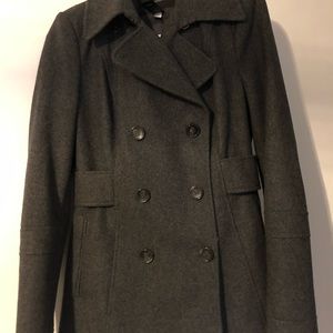 Women’s Peacoat